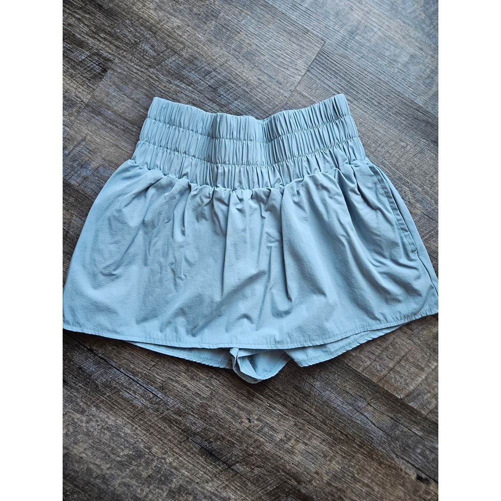 Molly Green skort size M EUC grayish blue color